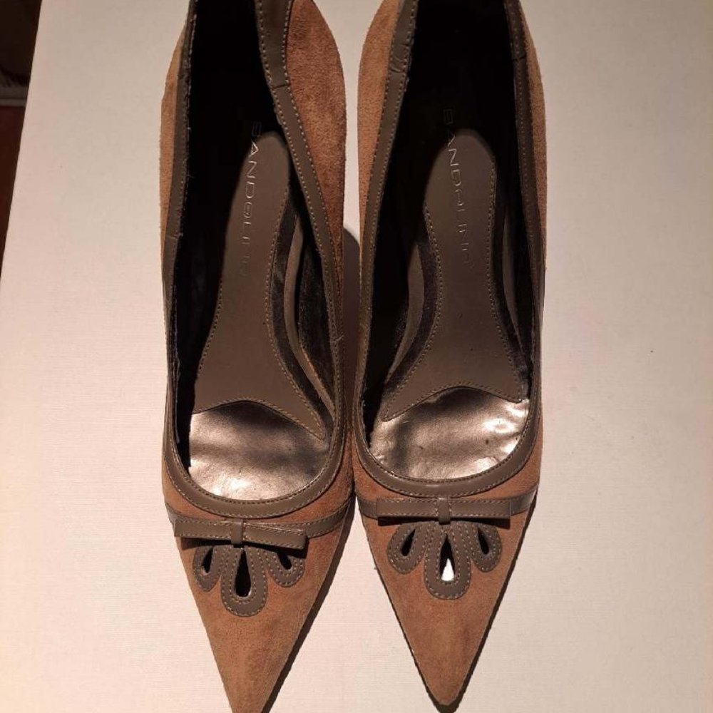 Bandolino Suede Shoes